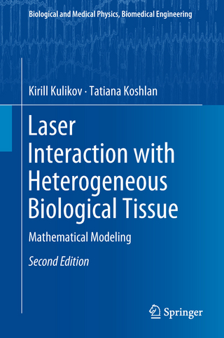 Laser Interaction with Heterogeneous Biological Tissue