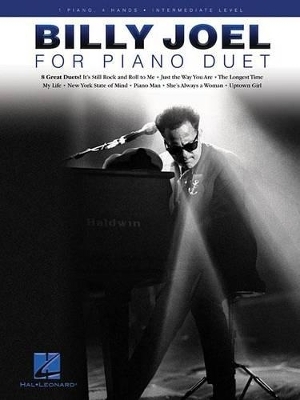 Billy Joel for Piano Duet - 