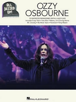Ozzy Osbourne - All Jazzed Up! - 