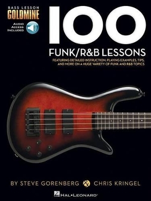 100 Funk/R&B Lessons - Steve Gorenberg, Chris Kringel