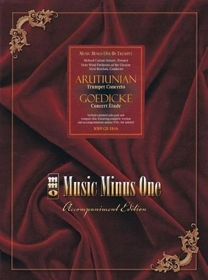 Arutiunian Trumpet Concerto - 