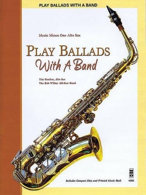 Play Ballads with a Band - Tim Gordon