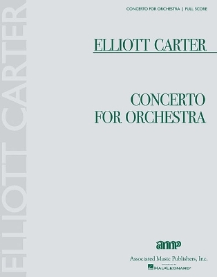 Concerto for Orchestra - 