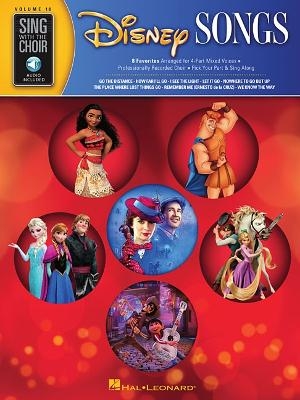 Disney Songs -  Hal Leonard Publishing Corporation