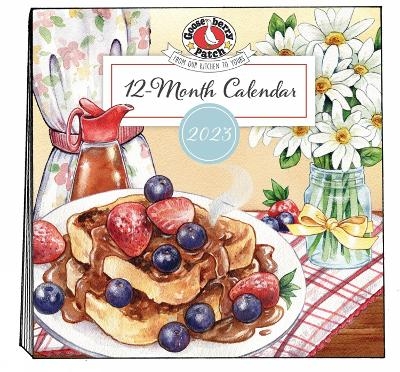 2023 Gooseberry Patch Wall Calendar -  Gooseberry Patch
