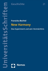 New Harmony - Franziska Bechtel