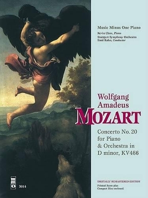 Mozart Concerto No. 20 in D Minor, KV466