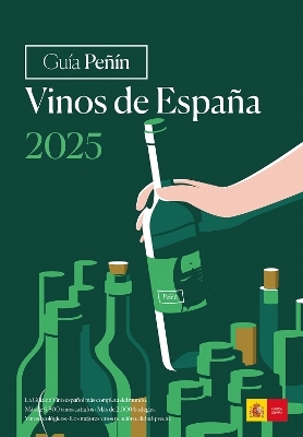 Gu&iacute;a Pe&ntilde;&iacute;n Vinos de Espa&ntilde;a 2025 -  Gu&iacute;a Pe&ntilde;&iacute;n