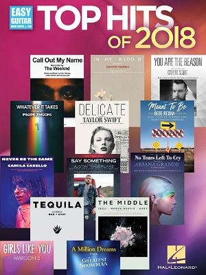 Top Hits of 2018