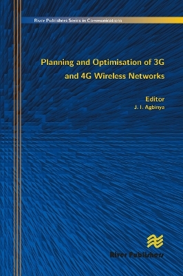 Planning and Optimisation of 3g and 4g Wireless Networks - 