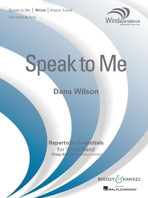Speak to Me - 