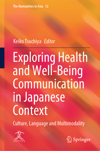 Exploring Health and Well-Being Communication in Japanese Context