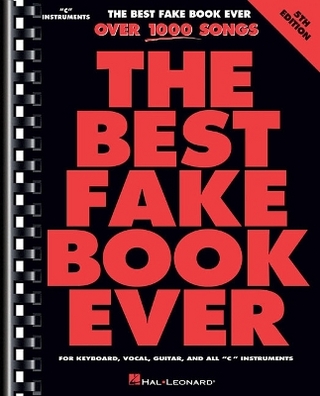 Best Fake Book Ever - 5th Edition