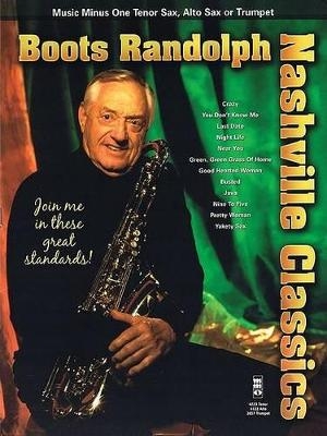 Boots Randolph - Nashville Classics - Randolph Boots