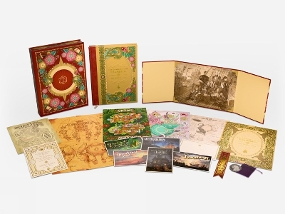 Critical Role: The Chronicles of Exandria - The Mighty Nein Part Two (Deluxe Edition) -  Critical Role, Liam O'Brien, Dani Carr