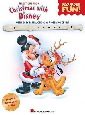 Selections from Christmas with Disney