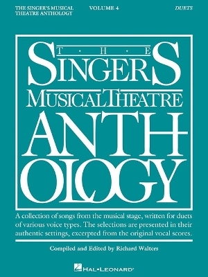 Singer's Musical Theatre Anthology