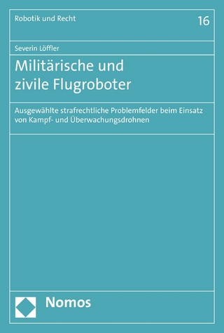 Militärische und zivile Flugroboter