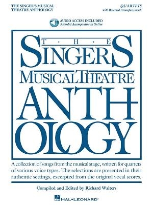 Singer's Musical Theatre Anthology - 