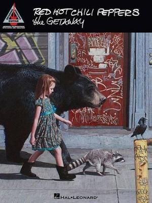 Red Hot Chili Peppers - The Getaway
