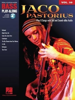 Jaco Pastorius
