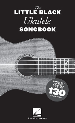 The Little Black Ukulele Songbook -  Hal Leonard Publishing Corporation