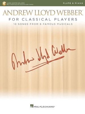 Andrew Lloyd Webber for Classical Players