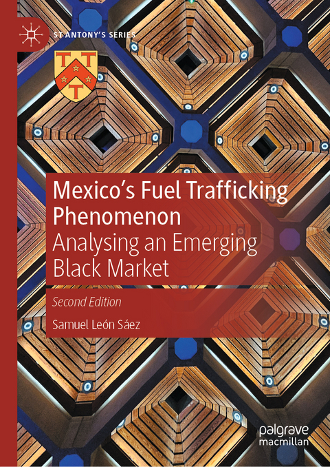 Mexico's Fuel Trafficking Phenomenon - Samuel León Sáez