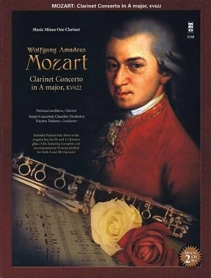 Mozart - Clarinet Concerto in A Major, K. 622