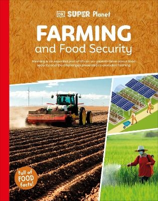 DK Super Planet Farming and Food Security -  Dk