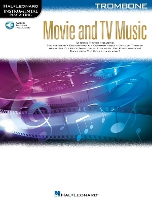 Movie and TV Music for Trombone