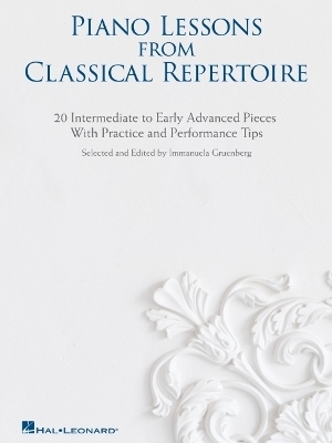 Piano Lessons from Classical Repertoire - 