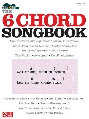 The 6-Chord Songbook -  Hal Leonard Publishing Corporation