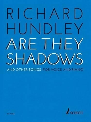 Are They Shadows and Other Songs - 