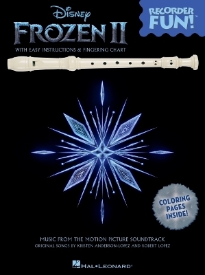 Frozen 2 - Recorder Fun! - 