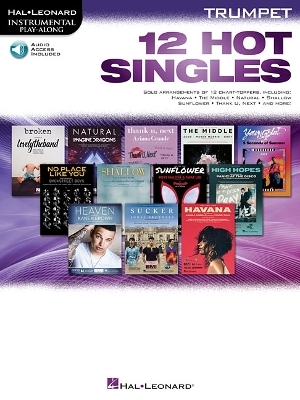 12 Hot Singles -  Hal Leonard Publishing Corporation