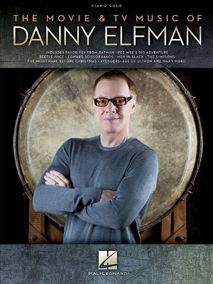 The Movie & TV Music of Danny Elfman - 