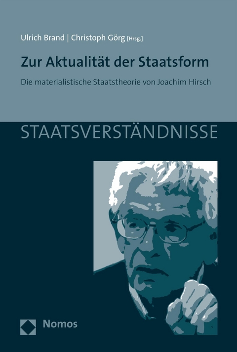 Zur Aktualit&auml;t der Staatsform - 
