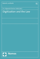 Digitization and the Law - 