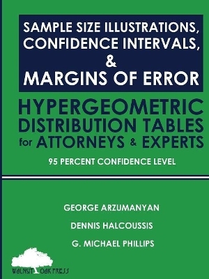 Sample Size Illustrations, Confidence Intervals, & Margins of Error - Dennis Halcoussis, G Michael Phillips, George Arzumanyan
