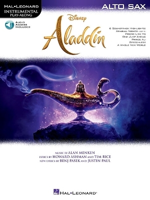 Aladdin - Howard Ashman, Tim Rice