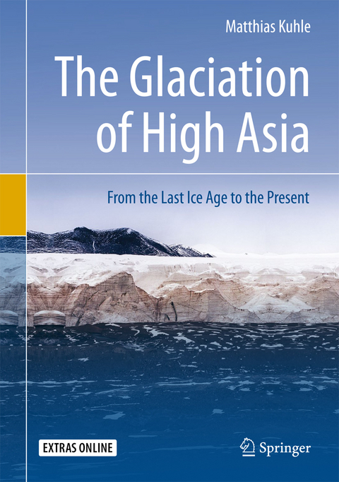 The Glaciation of High Asia - Matthias Kuhle