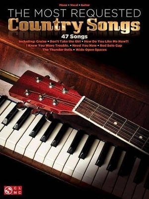 The Most Requested Country Songs -  Hal Leonard Publishing Corporation