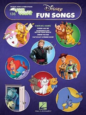 Disney Fun Songs
