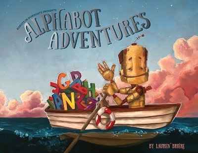 Alphabot Adventures - Lauren Briere