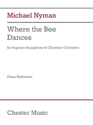Where The Bee Dances