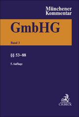 GmbHG - 