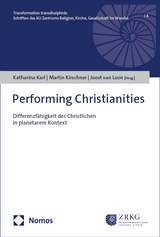 Performing Christianities - 