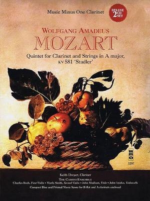 Mozart Quintet in A, KV581 - 