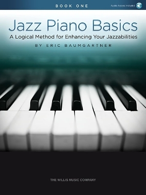 Jazz Piano Basics - Book 1